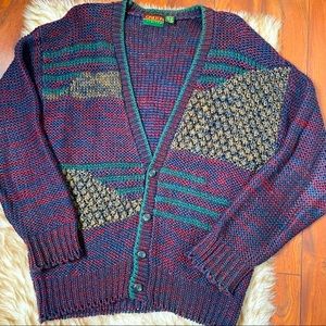 Oakton Limited Handknit cardigan